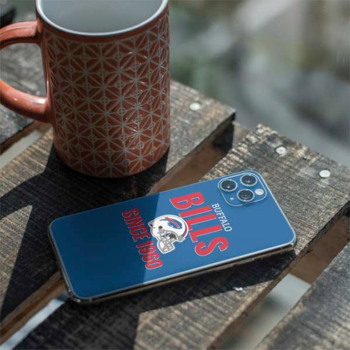 NFL Buffalo Bills Helmet iPhone 11 Pro Max Skin