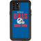 NFL Buffalo Bills Helmet iPhone 11 Pro Max Waterproof Case