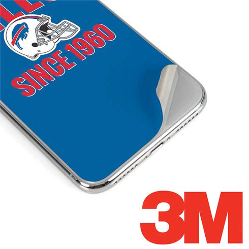 NFL Buffalo Bills Helmet iPhone 11 Pro Skin