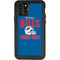 NFL Buffalo Bills Helmet iPhone 11 Pro Waterproof Case