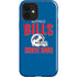 NFL Buffalo Bills Helmet iPhone 12 Impact Case