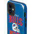 NFL Buffalo Bills Helmet iPhone 12 Impact Case