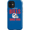 NFL Buffalo Bills Helmet iPhone 12 Mini Impact Case