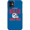 NFL Buffalo Bills Helmet iPhone 12 Mini Lite Case