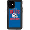 NFL Buffalo Bills Helmet iPhone 12 Mini Waterproof Case