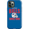 NFL Buffalo Bills Helmet iPhone 12 Pro Impact Case