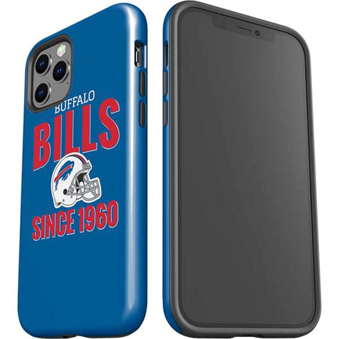 NFL Buffalo Bills Helmet iPhone 12 Pro Impact Case