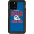 NFL Buffalo Bills Helmet iPhone 12 Pro Waterproof Case