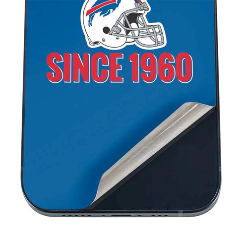 NFL Buffalo Bills Helmet iPhone 12 Skin