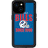 NFL Buffalo Bills Helmet iPhone 13 Mini Waterproof Case