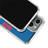NFL Buffalo Bills Helmet iPhone 13 Pro Clear Case