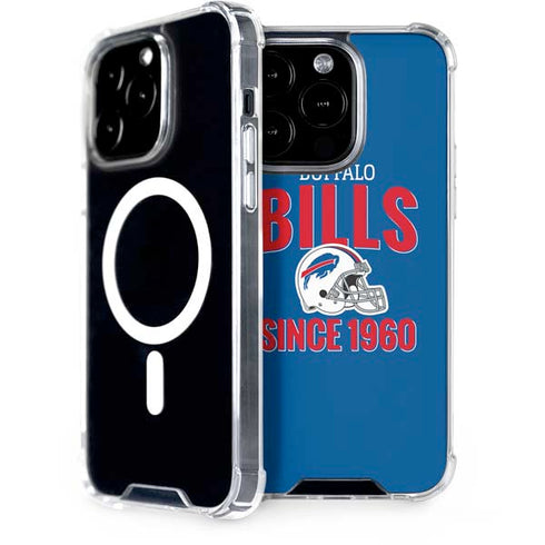 NFL Buffalo Bills Helmet iPhone 13 Pro MagSafe Case