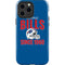 NFL Buffalo Bills Helmet iPhone 13 Pro Max Impact Case