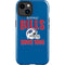NFL Buffalo Bills Helmet iPhone 14 Plus Impact Case