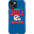 NFL Buffalo Bills Helmet iPhone 14 Plus Impact Case