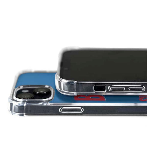 NFL Buffalo Bills Helmet iPhone 15 MagSafe Case