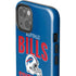 NFL Buffalo Bills Helmet iPhone 15 Impact Case