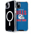 NFL Buffalo Bills Helmet iPhone 15 Plus MagSafe Case