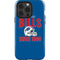 NFL Buffalo Bills Helmet iPhone 14 Pro Impact Case