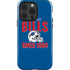 NFL Buffalo Bills Helmet iPhone 15 Pro Impact Case