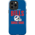 NFL Buffalo Bills Helmet iPhone 15 Pro Max Impact Case