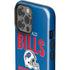 NFL Buffalo Bills Helmet iPhone 15 Pro Max Impact Case