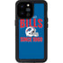 NFL Buffalo Bills Helmet iPhone 14 Pro Max Waterproof Case