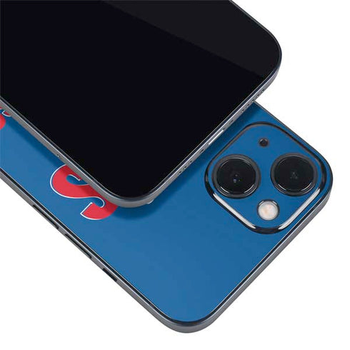 NFL Buffalo Bills Helmet iPhone 14 Skin