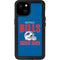 NFL Buffalo Bills Helmet iPhone 15 Plus Waterproof Case