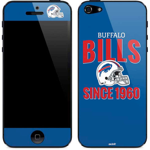 NFL Buffalo Bills Helmet iPhone 5/5s/5SE Skin