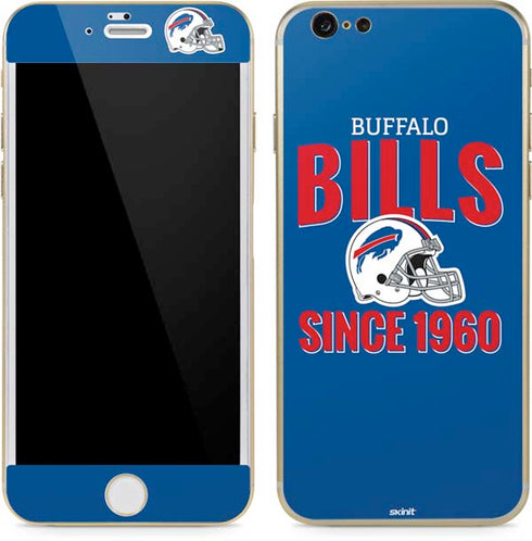 NFL Buffalo Bills Helmet iPhone 6/6s Skin