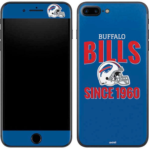 NFL Buffalo Bills Helmet iPhone 7 Plus Skin