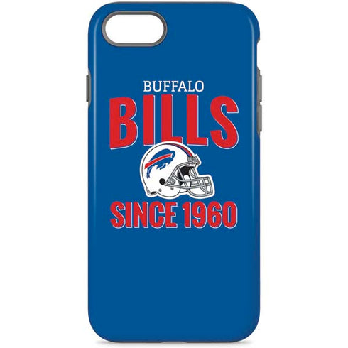 NFL Buffalo Bills Helmet iPhone 7 Pro Case