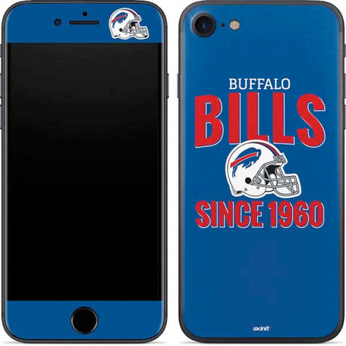 NFL Buffalo Bills Helmet iPhone 7 Skin