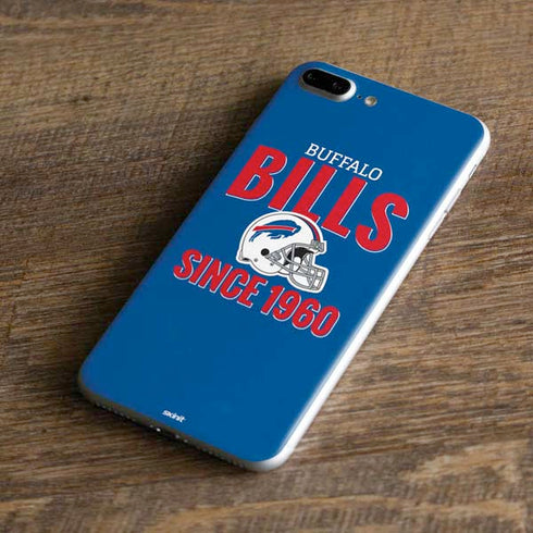NFL Buffalo Bills Helmet iPhone 8 Plus Skin