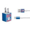 NFL Buffalo Bills Helmet iPhone Charger (5W USB) Skin