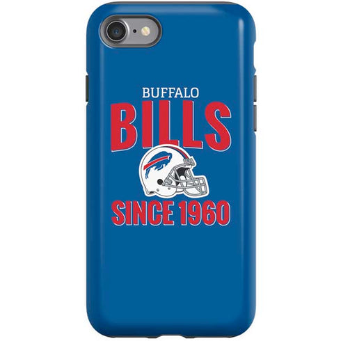 NFL Buffalo Bills Helmet iPhone SE (2nd & 3rd Gen) Pro Case
