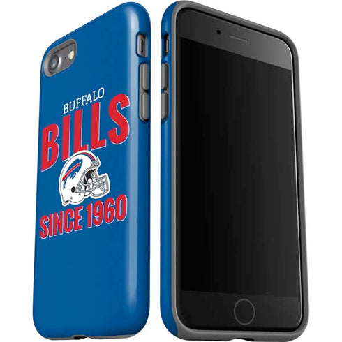 NFL Buffalo Bills Helmet iPhone SE (2nd & 3rd Gen) Pro Case