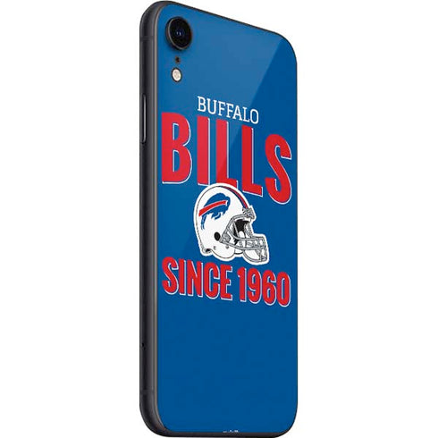 NFL Buffalo Bills Helmet iPhone SE (2nd & 3rd Gen) Skin