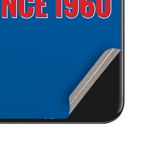 NFL Buffalo Bills Helmet iPhone SE (2nd & 3rd Gen) Skin