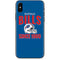 NFL Buffalo Bills Helmet iPhone X Skin