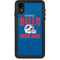 NFL Buffalo Bills Helmet iPhone XR Waterproof Case