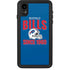 NFL Buffalo Bills Helmet iPhone XR Waterproof Case