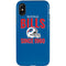 NFL Buffalo Bills Helmet iPhone XS Pro Case