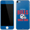 NFL Buffalo Bills Helmet Apple iPod Skin