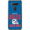 NFL Buffalo Bills Helmet LG K51/Q51 Clear Case