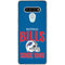 NFL Buffalo Bills Helmet LG Stylo 6 Clear Case