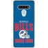 NFL Buffalo Bills Helmet LG Stylo 6 Clear Case