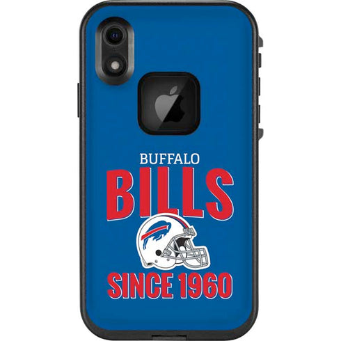 NFL Buffalo Bills Helmet LifeProof Fre iPhone Skin