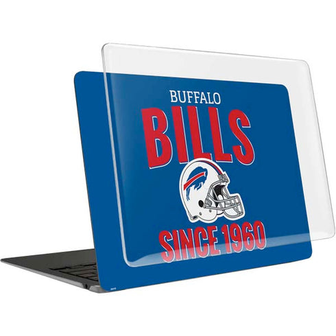 NFL Buffalo Bills Helmet MacBook Air 13in (2020) Case plus Skin